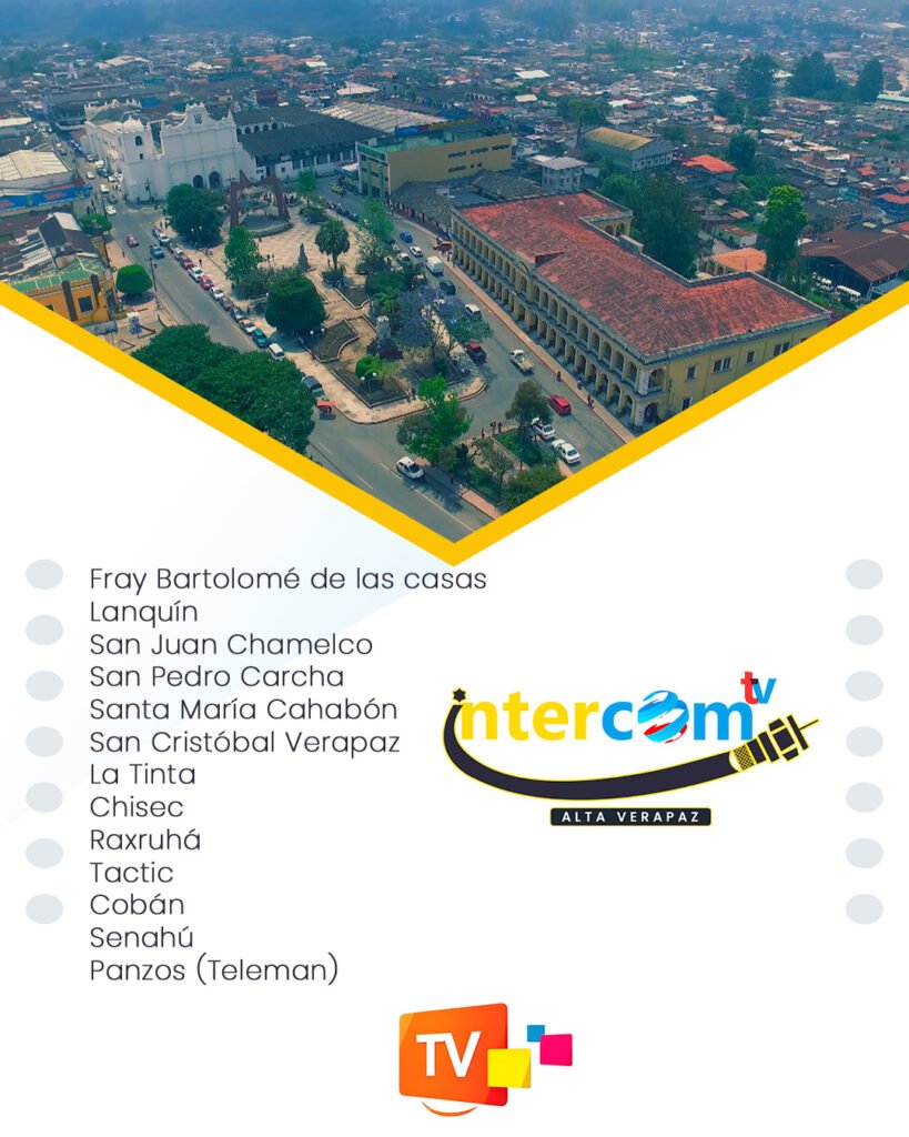 SINTONIZA TU CANAL FAVORITO 100% LOCAL: NOTICIAS, EVENTOS, CULTURA Y MÁS.