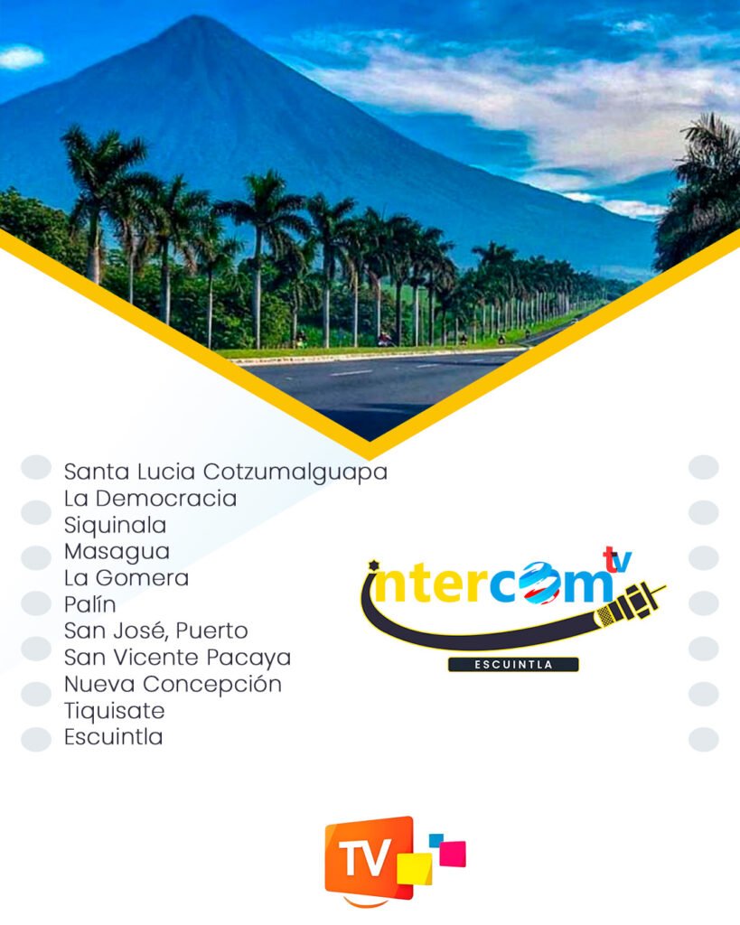 SINTONIZA TU CANAL FAVORITO 100% LOCAL: NOTICIAS, EVENTOS, CULTURA Y MÁS.