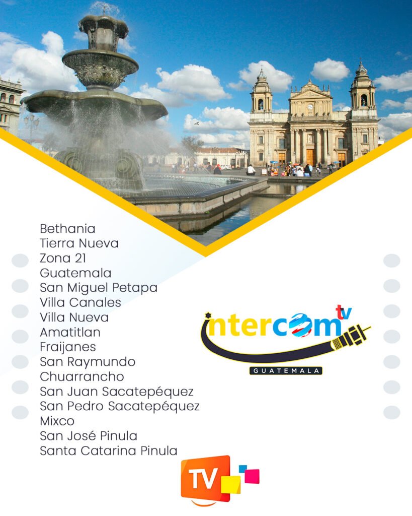 SINTONIZA TU CANAL FAVORITO 100% LOCAL: NOTICIAS, EVENTOS, CULTURA Y MÁS.
