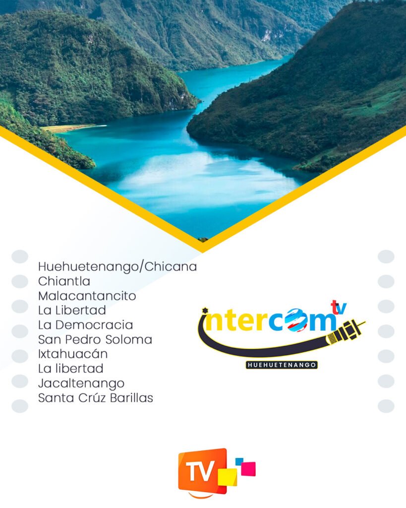 SINTONIZA TU CANAL FAVORITO 100% LOCAL: NOTICIAS, EVENTOS, CULTURA Y MÁS.