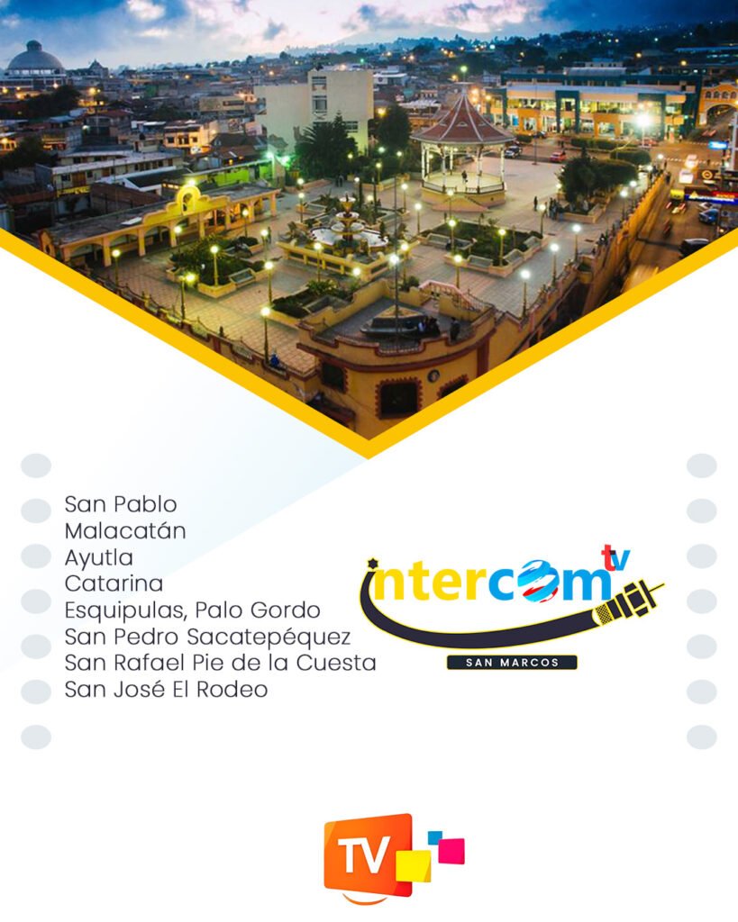 SINTONIZA TU CANAL FAVORITO 100% LOCAL: NOTICIAS, EVENTOS, CULTURA Y MÁS.