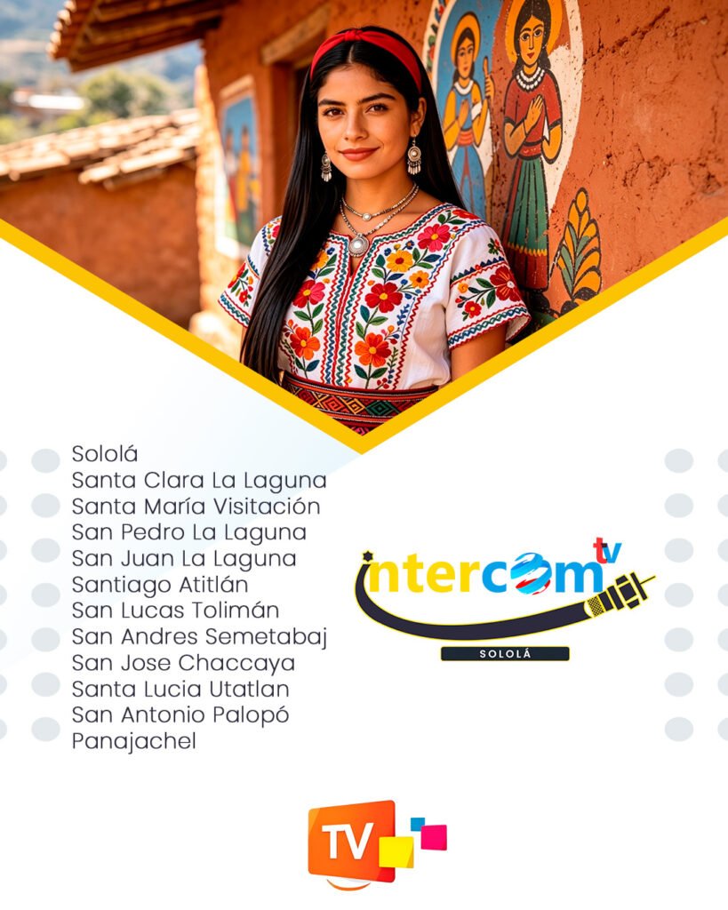 SINTONIZA TU CANAL FAVORITO 100% LOCAL: NOTICIAS, EVENTOS, CULTURA Y MÁS.